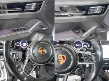 Porsche Cayenne Coupe 3.0 eHybrid V6