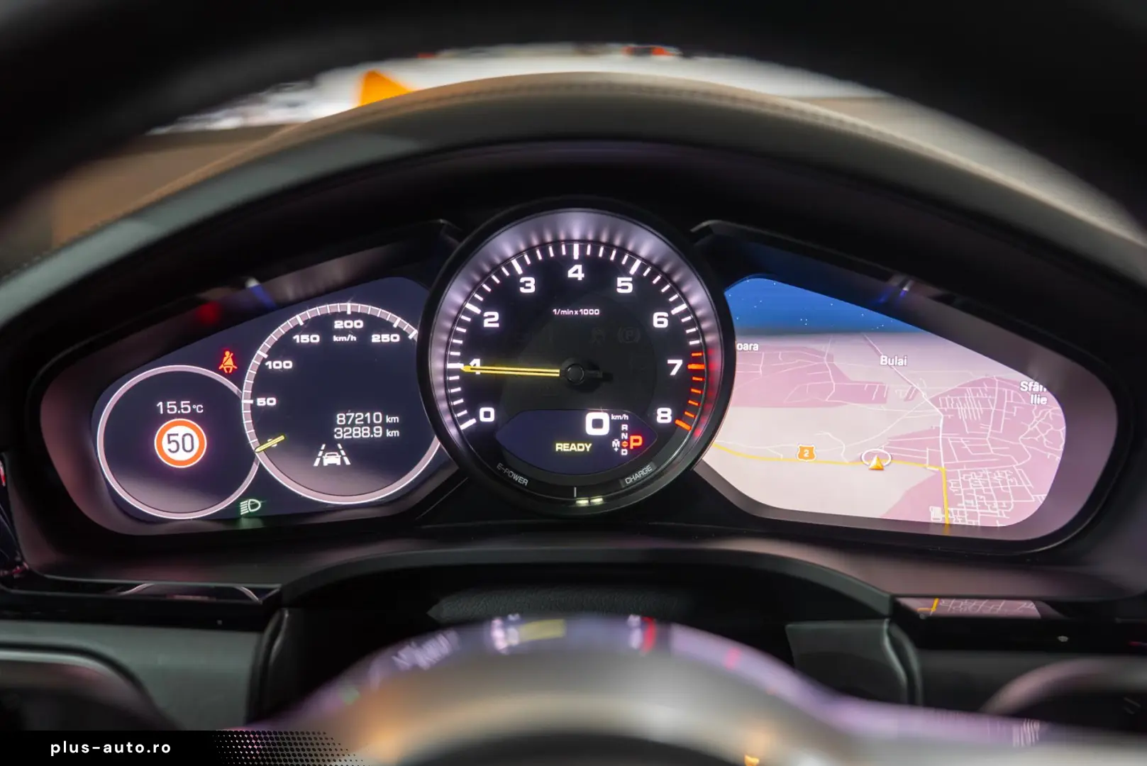 Porsche Cayenne Coupe 3.0 eHybrid V6