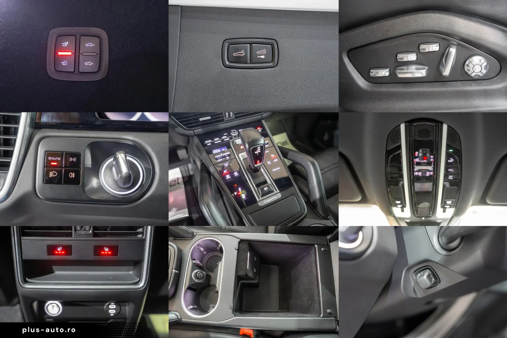 Porsche Cayenne Coupe 3.0 eHybrid V6