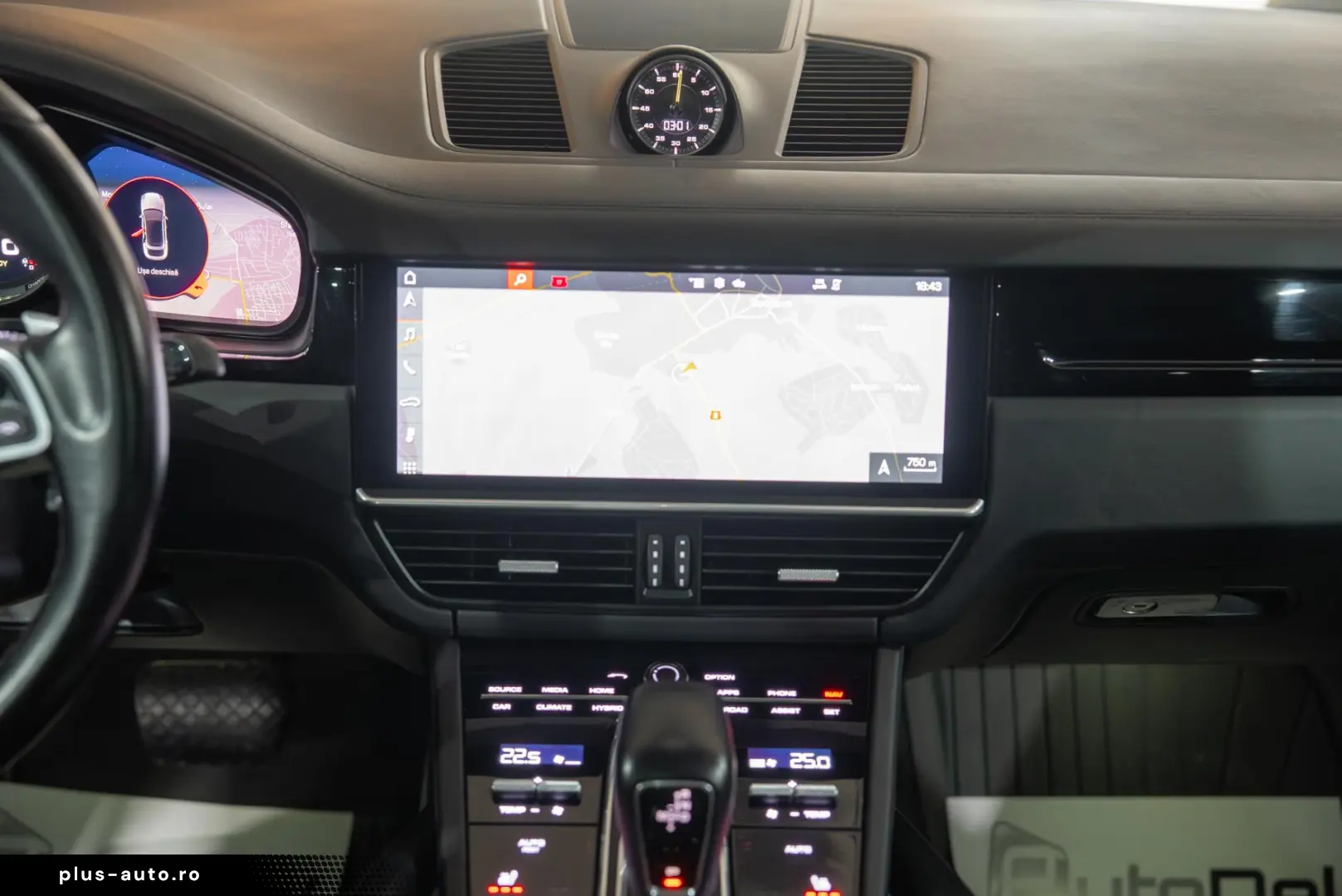 Porsche Cayenne Coupe 3.0 eHybrid V6