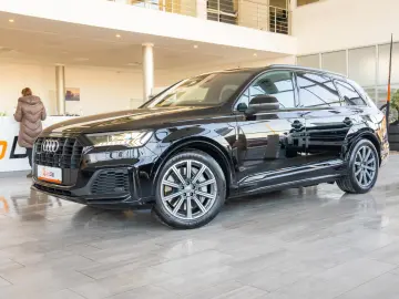 Audi Q7 55TFSIe 3.0 V6 Quattro Tiptronic 