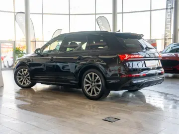 Audi Q7 55TFSIe 3.0 V6 Quattro Tiptronic 