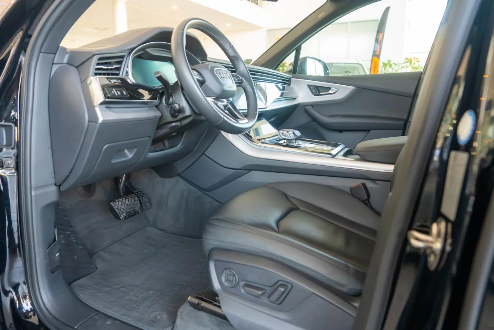 Audi Q7 55TFSIe 3.0 V6 Quattro Tiptronic 