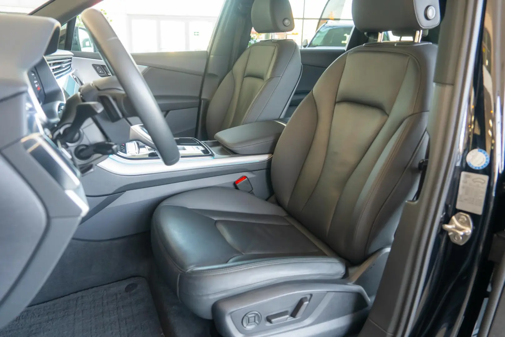 Audi Q7 55TFSIe 3.0 V6 Quattro Tiptronic 