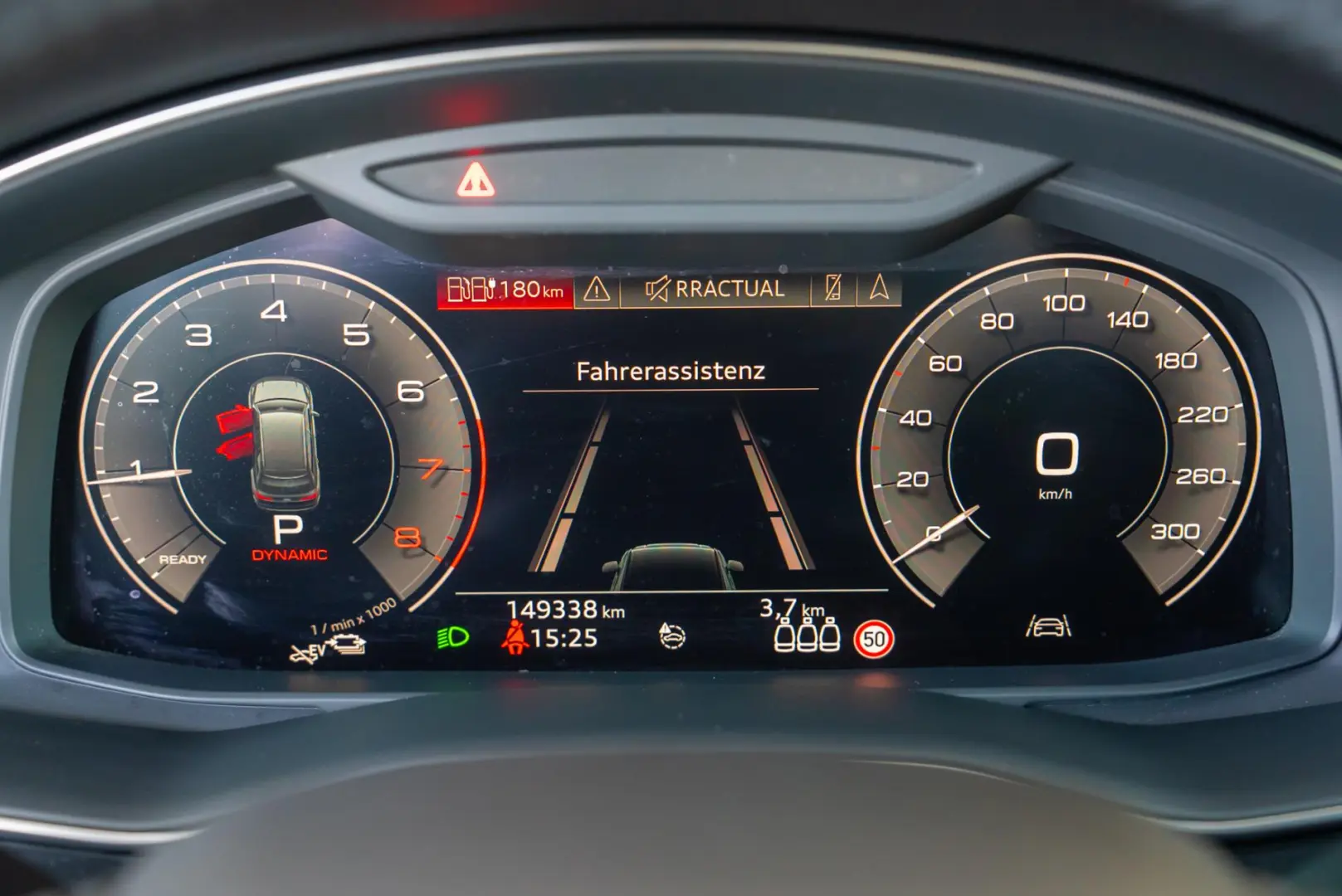 Audi Q7 55TFSIe 3.0 V6 Quattro Tiptronic 