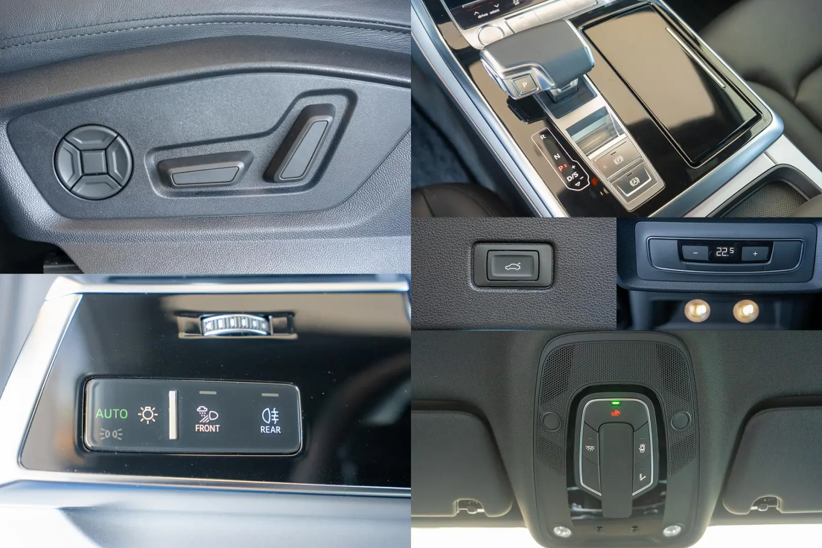 Audi Q7 55TFSIe 3.0 V6 Quattro Tiptronic 