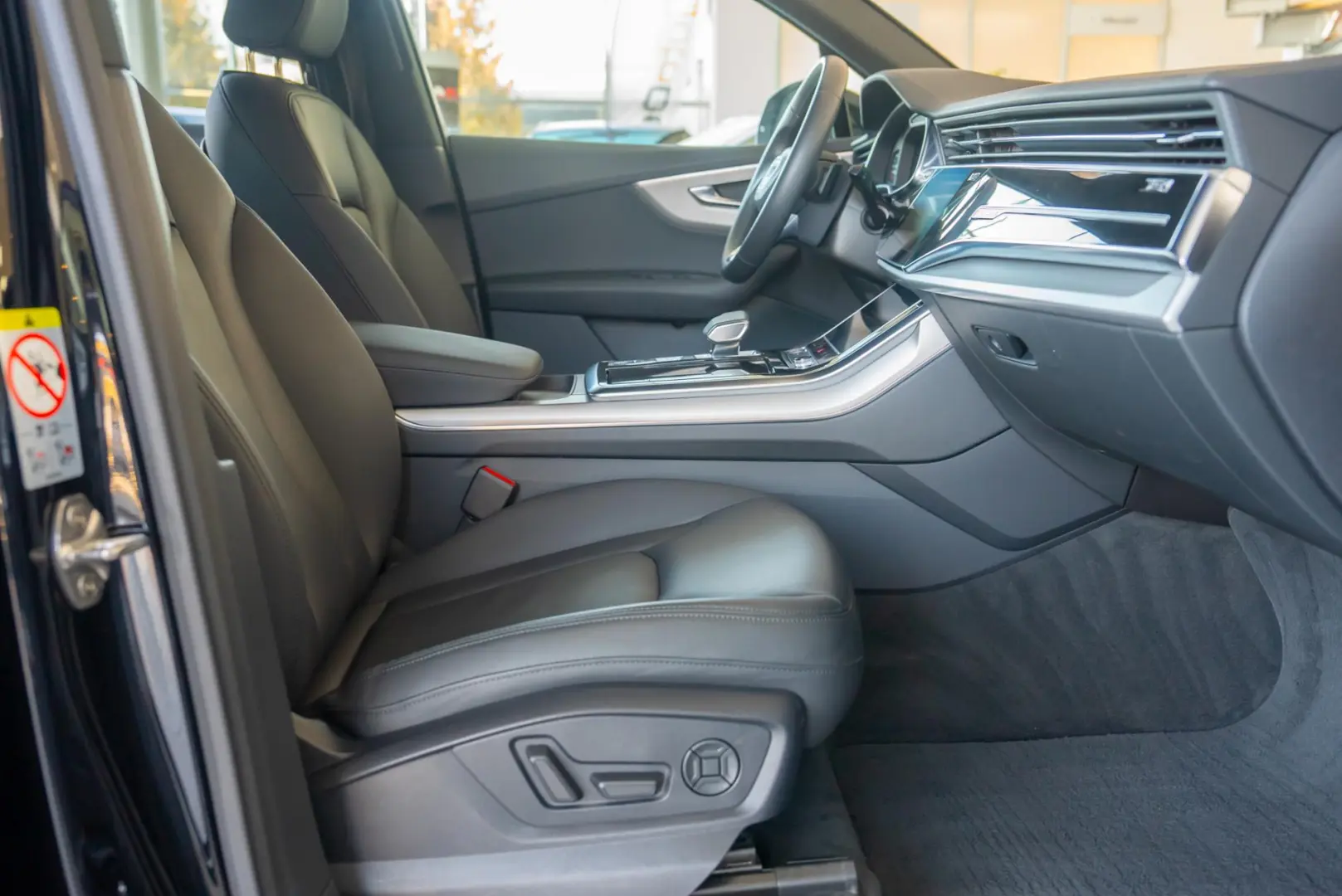 Audi Q7 55TFSIe 3.0 V6 Quattro Tiptronic 