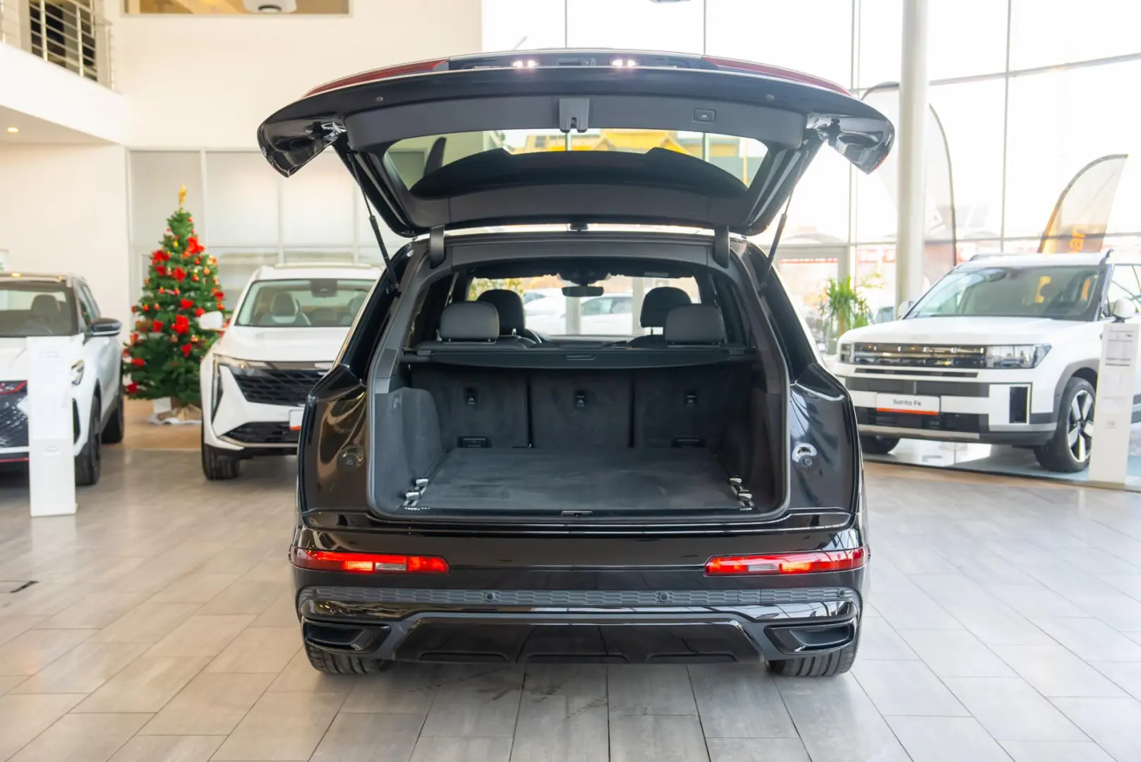 Audi Q7 55TFSIe 3.0 V6 Quattro Tiptronic 