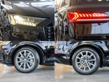 Audi Q7 55TFSIe 3.0 V6 Quattro Tiptronic  S-Line