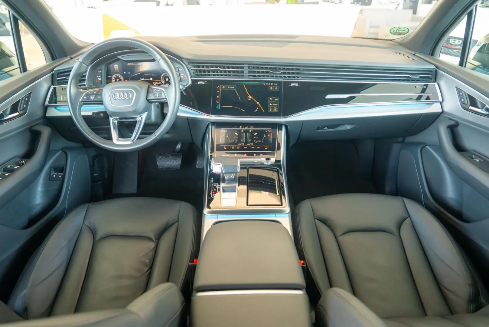 Audi Q7 55TFSIe 3.0 V6 Quattro Tiptronic  S-Line