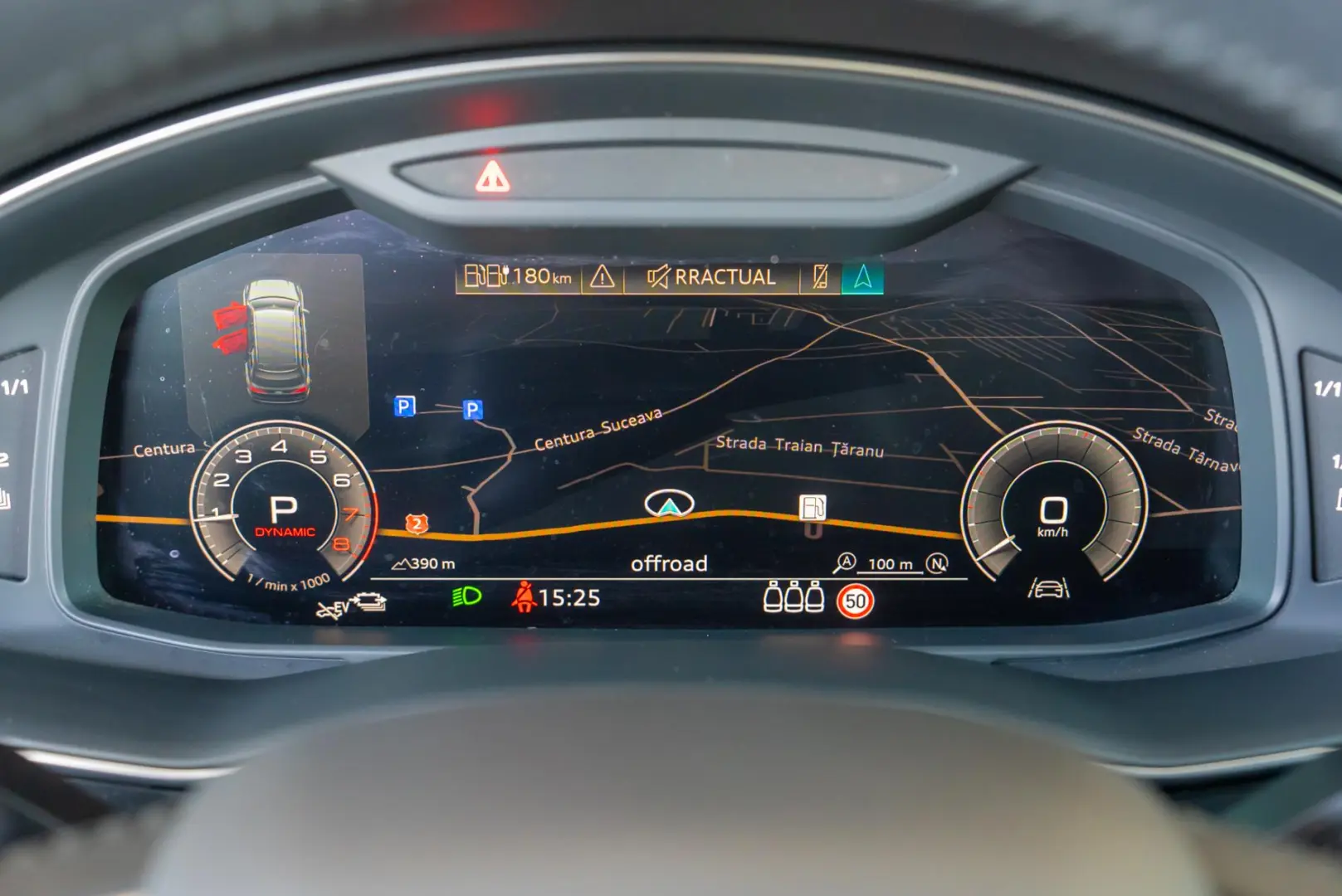 Audi Q7 55TFSIe 3.0 V6 Quattro Tiptronic  S-Line