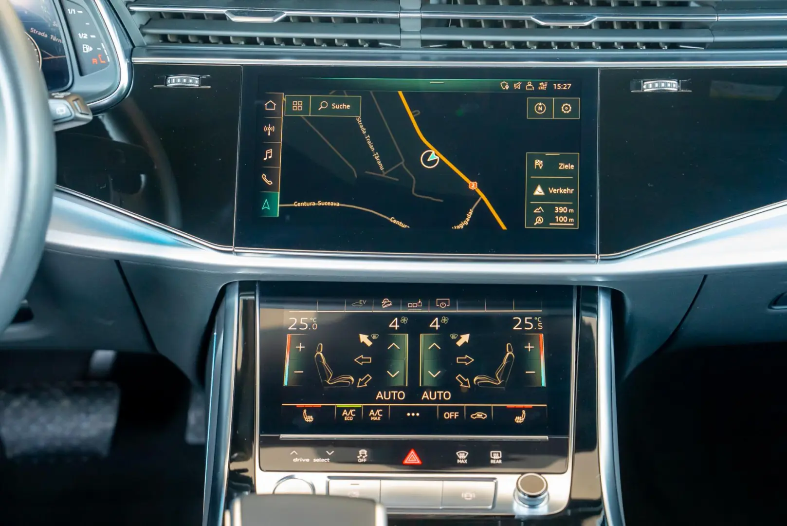 Audi Q7 55TFSIe 3.0 V6 Quattro Tiptronic  S-Line