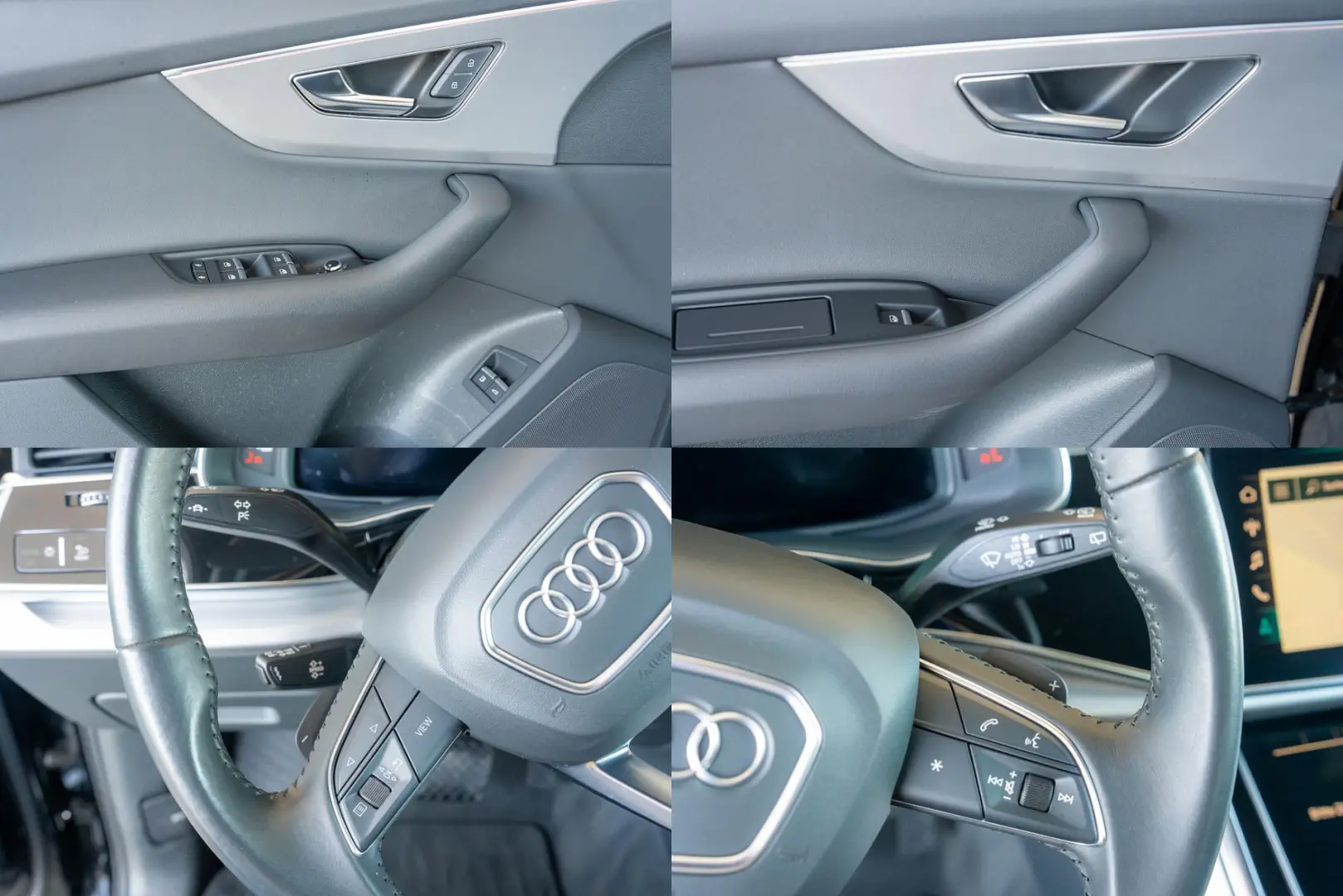 Audi Q7 55TFSIe 3.0 V6 Quattro Tiptronic  S-Line