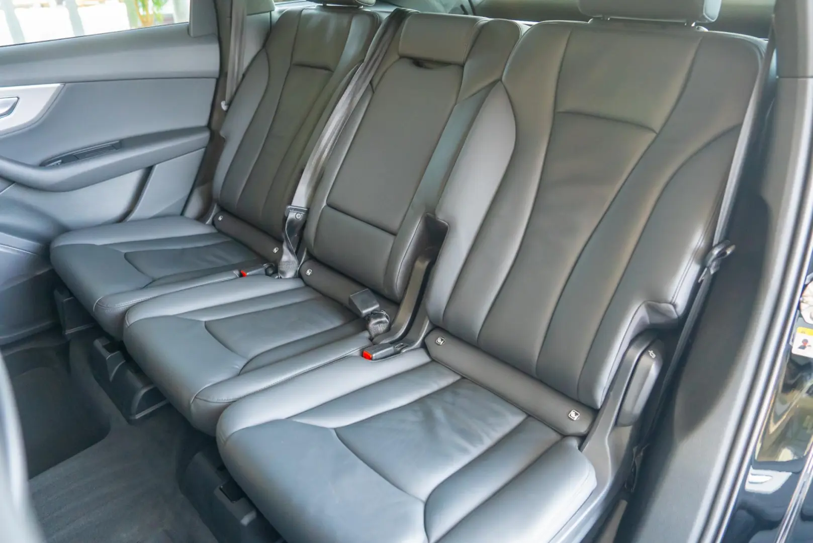 Audi Q7 55TFSIe 3.0 V6 Quattro Tiptronic  S-Line