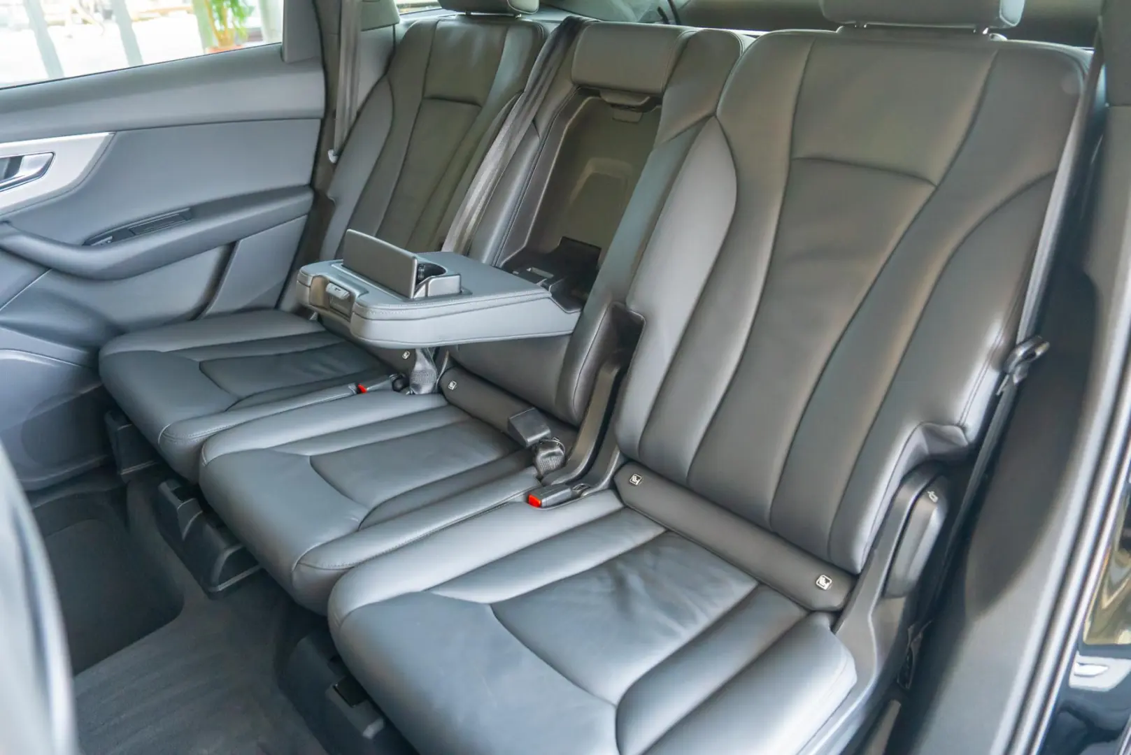 Audi Q7 55TFSIe 3.0 V6 Quattro Tiptronic  S-Line