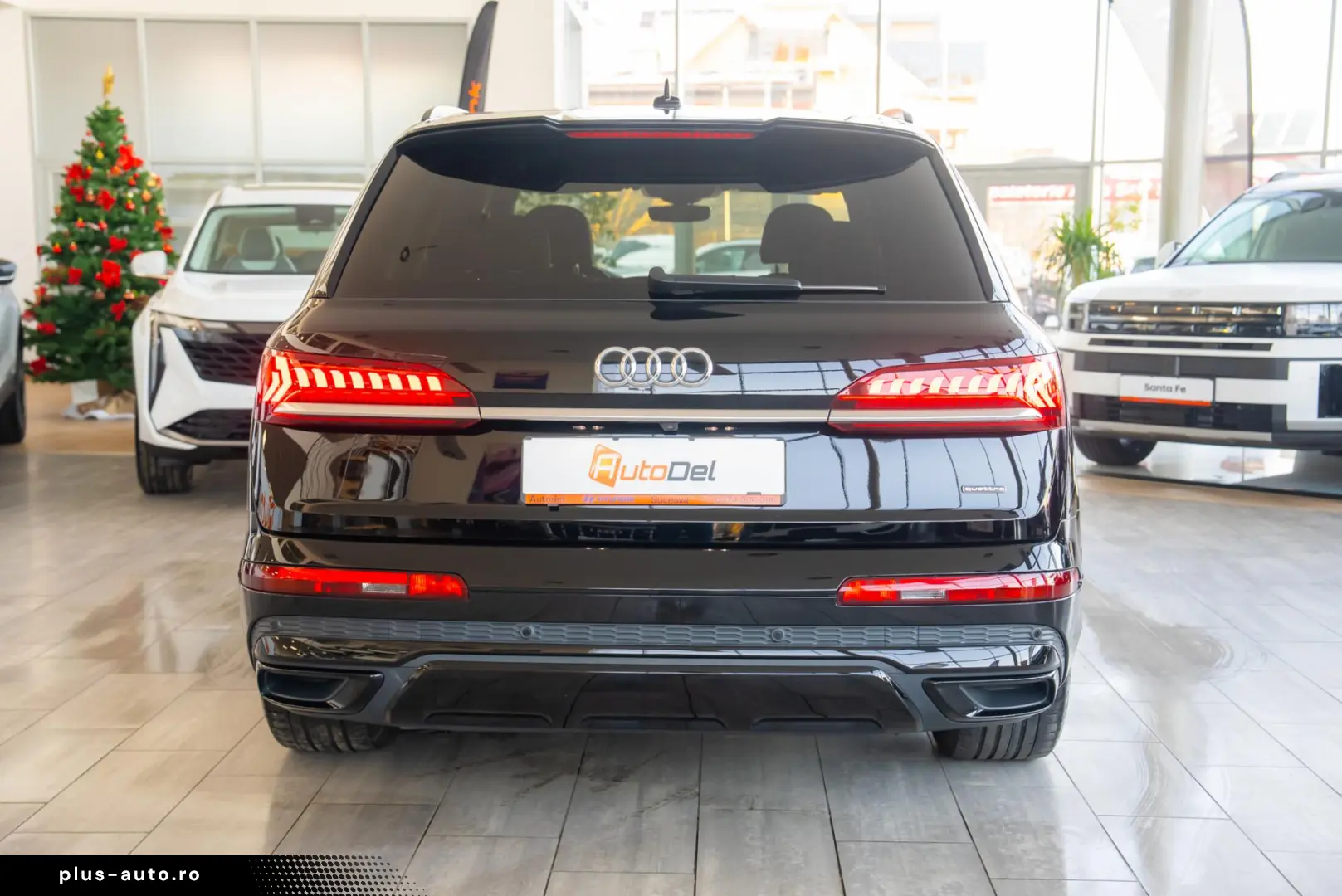 Audi Q7 55TFSIe 3.0 V6 Quattro Tiptronic  S-Line