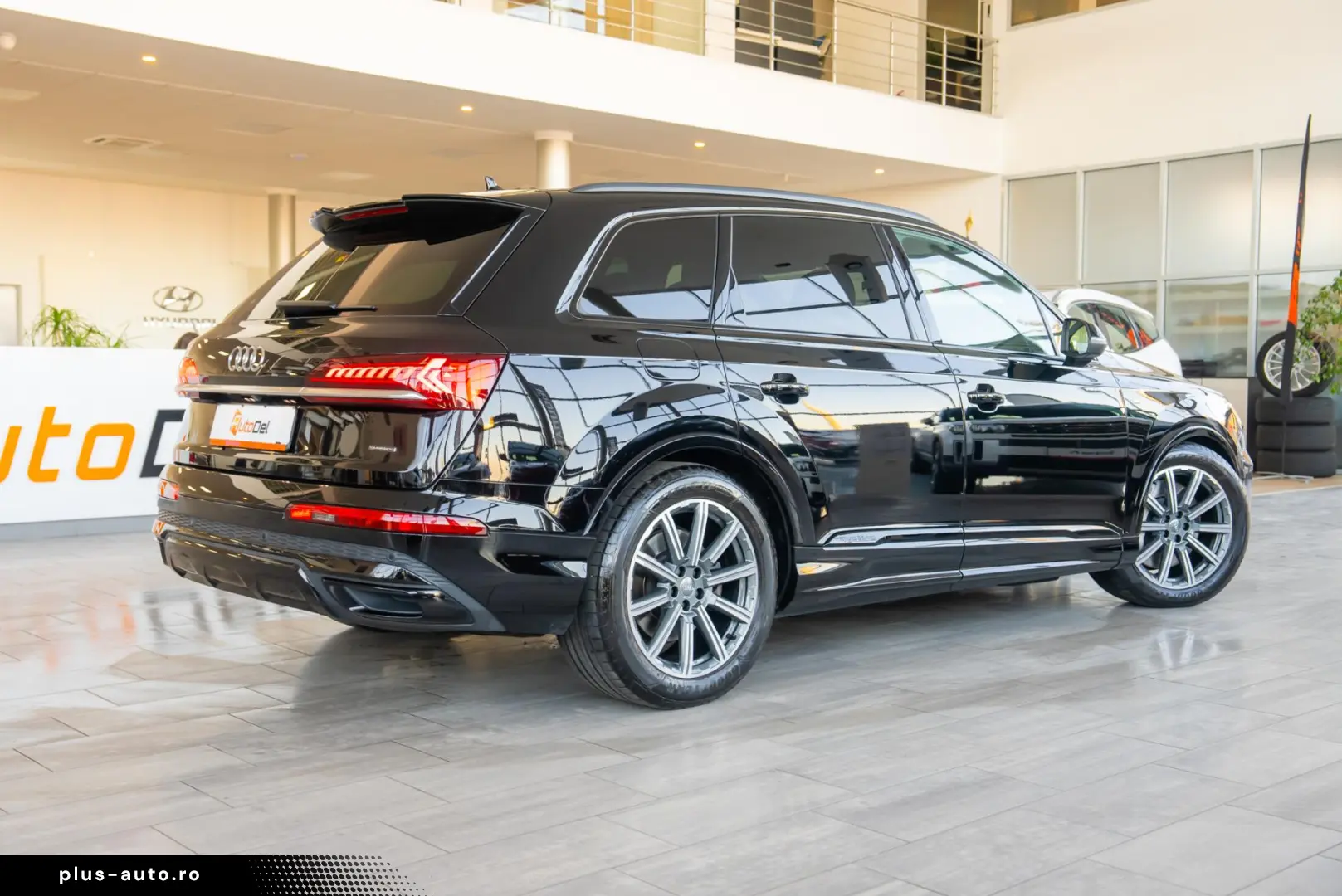 Audi Q7 55TFSIe 3.0 V6 Quattro Tiptronic  S-Line