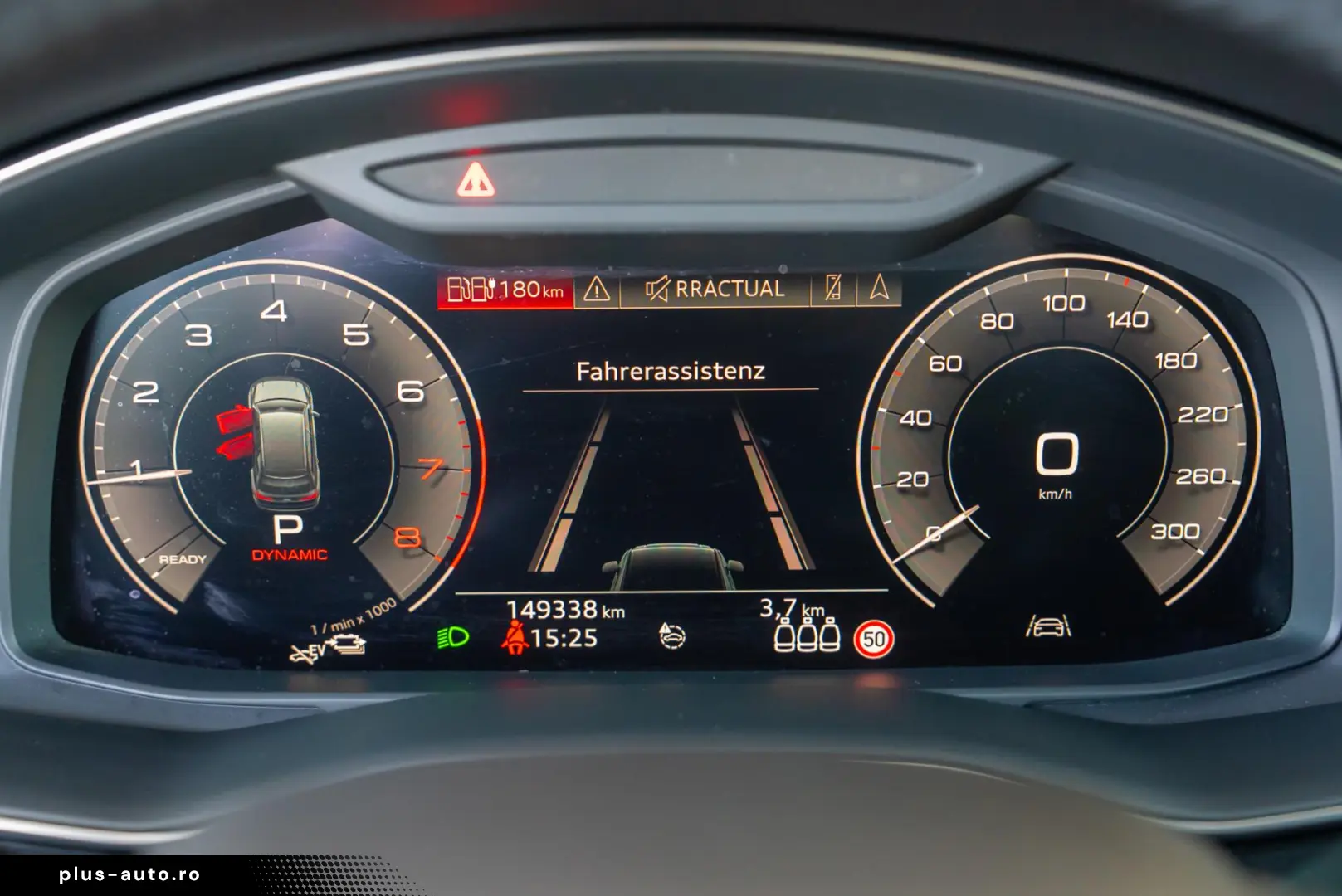 Audi Q7 55TFSIe 3.0 V6 Quattro Tiptronic  S-Line