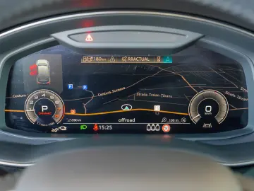 Audi Q7 55TFSIe 3.0 V6 Quattro Tiptronic  S-Line