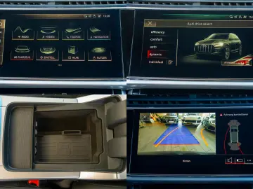 Audi Q7 55TFSIe 3.0 V6 Quattro Tiptronic  S-Line