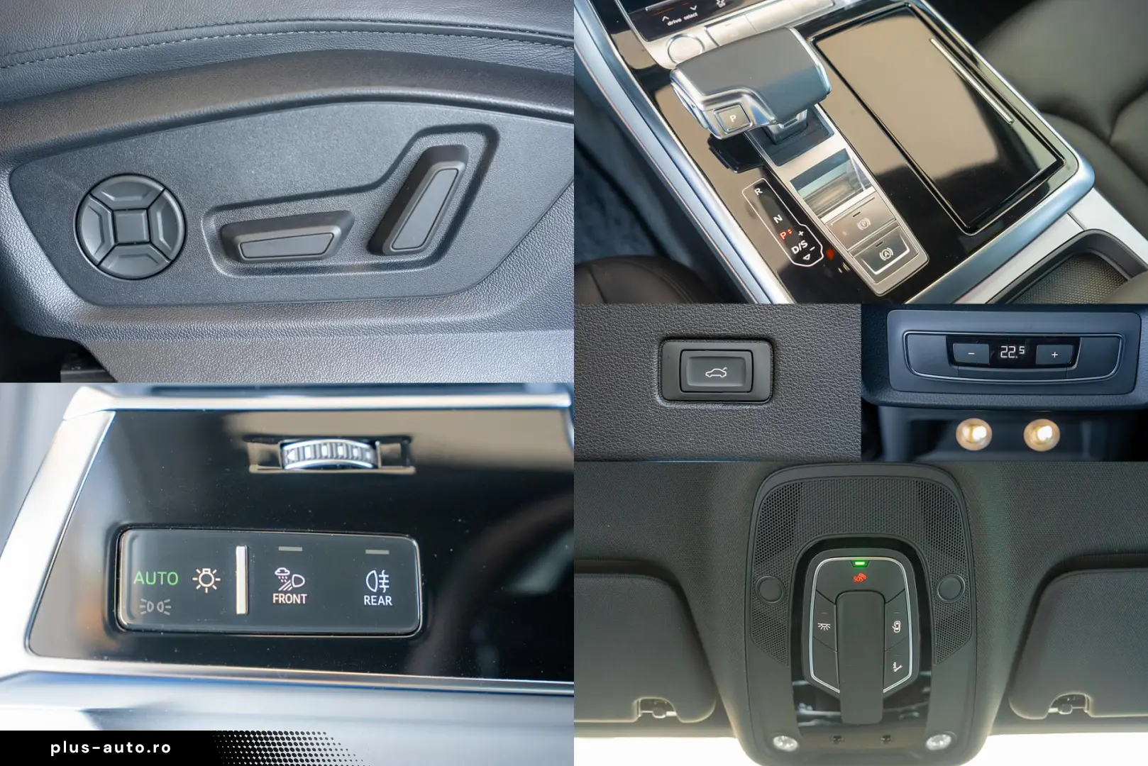 Audi Q7 55TFSIe 3.0 V6 Quattro Tiptronic  S-Line