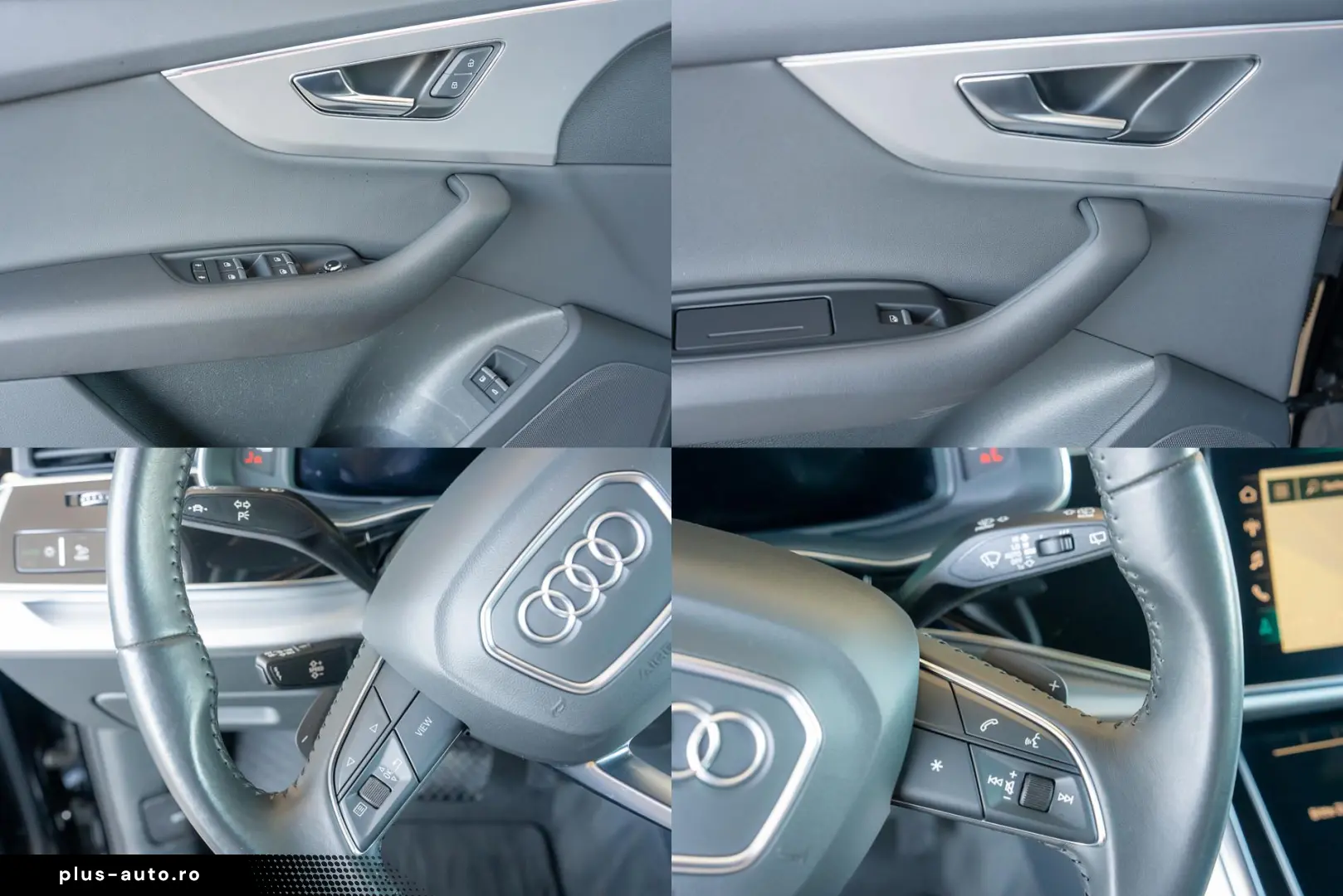 Audi Q7 55TFSIe 3.0 V6 Quattro Tiptronic  S-Line