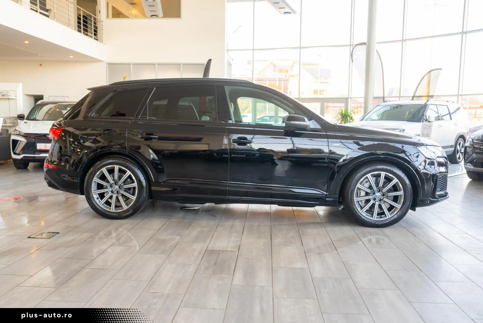 Audi Q7 55TFSIe 3.0 V6 Quattro Tiptronic  S-Line