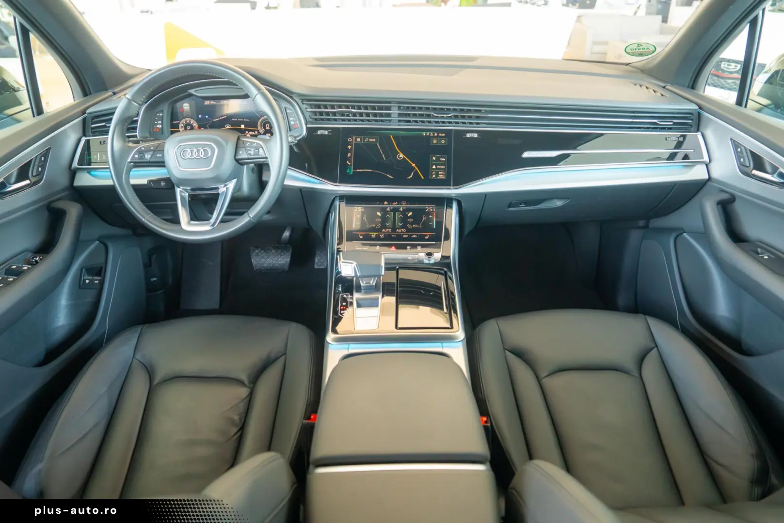 Audi Q7 55TFSIe 3.0 V6 Quattro Tiptronic  S-Line