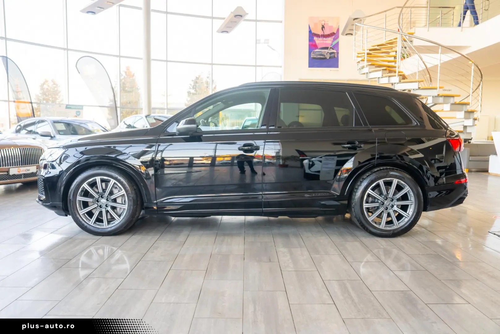 Audi Q7 55TFSIe 3.0 V6 Quattro Tiptronic  S-Line