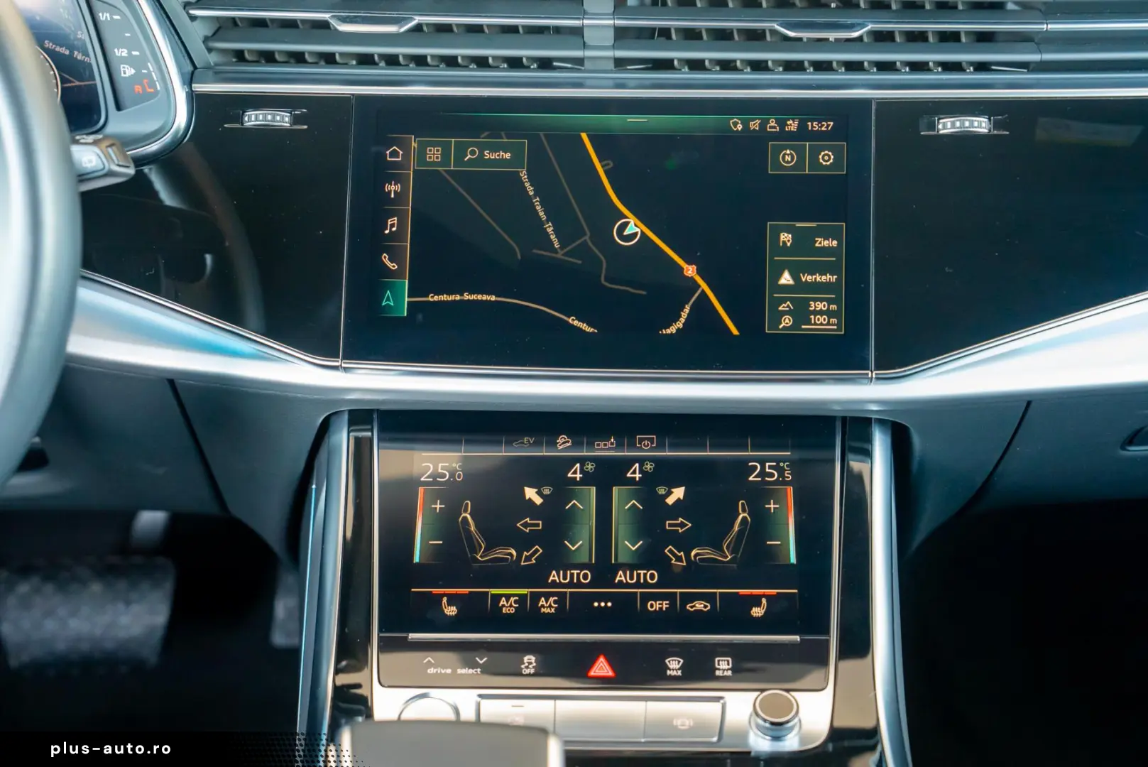 Audi Q7 55TFSIe 3.0 V6 Quattro Tiptronic  S-Line