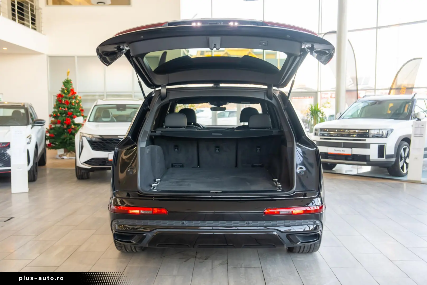 Audi Q7 55TFSIe 3.0 V6 Quattro Tiptronic  S-Line