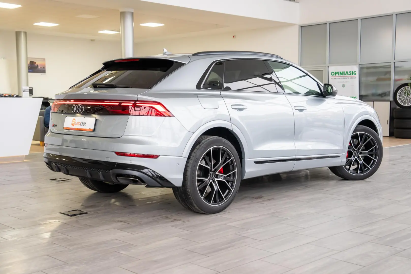 Audi Q8 50TDI 3.0 Quattro 