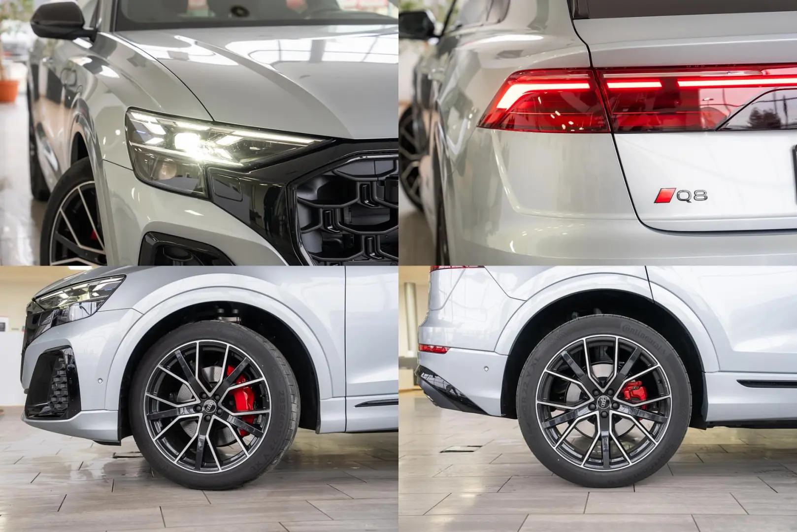 Audi Q8 50TDI 3.0 Quattro 