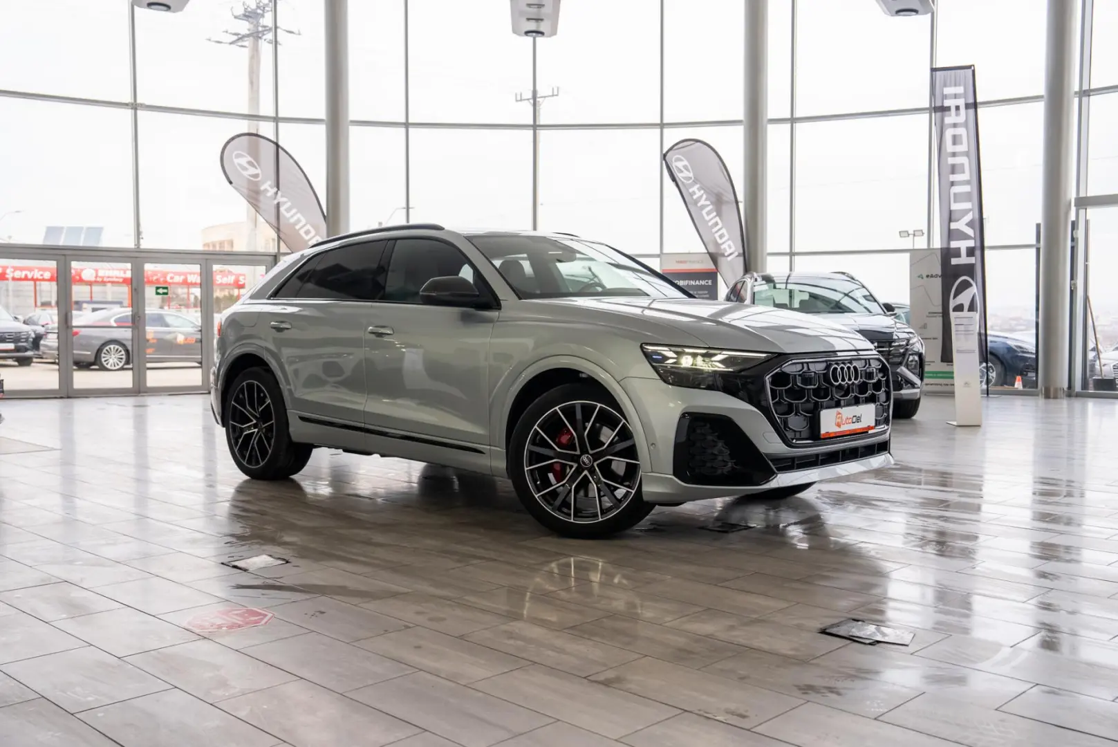 Audi Q8 50TDI 3.0 Quattro 