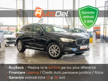 Volvo XC 60 2.0 B5 D AWD  Inscription