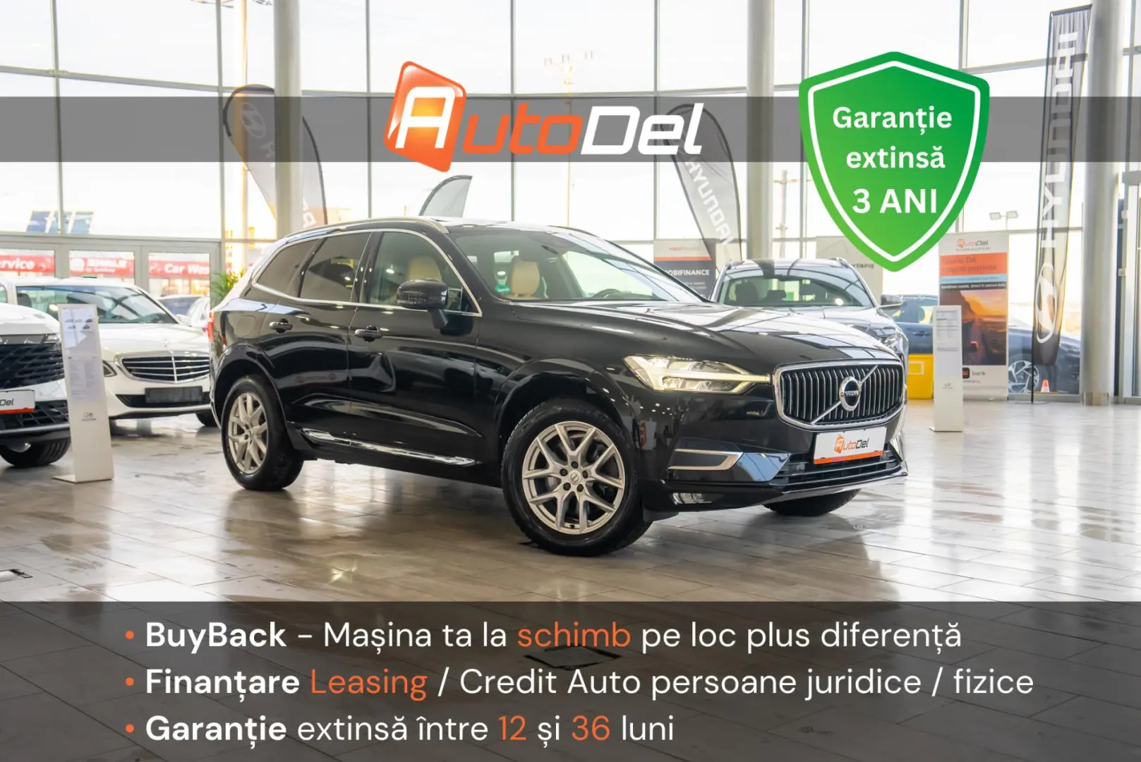 Volvo XC 60 2.0 B5 D AWD 