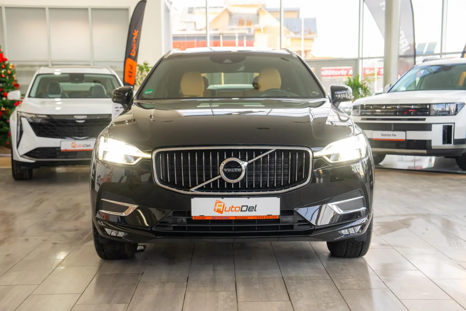 Volvo XC 60 2.0 B5 D AWD 