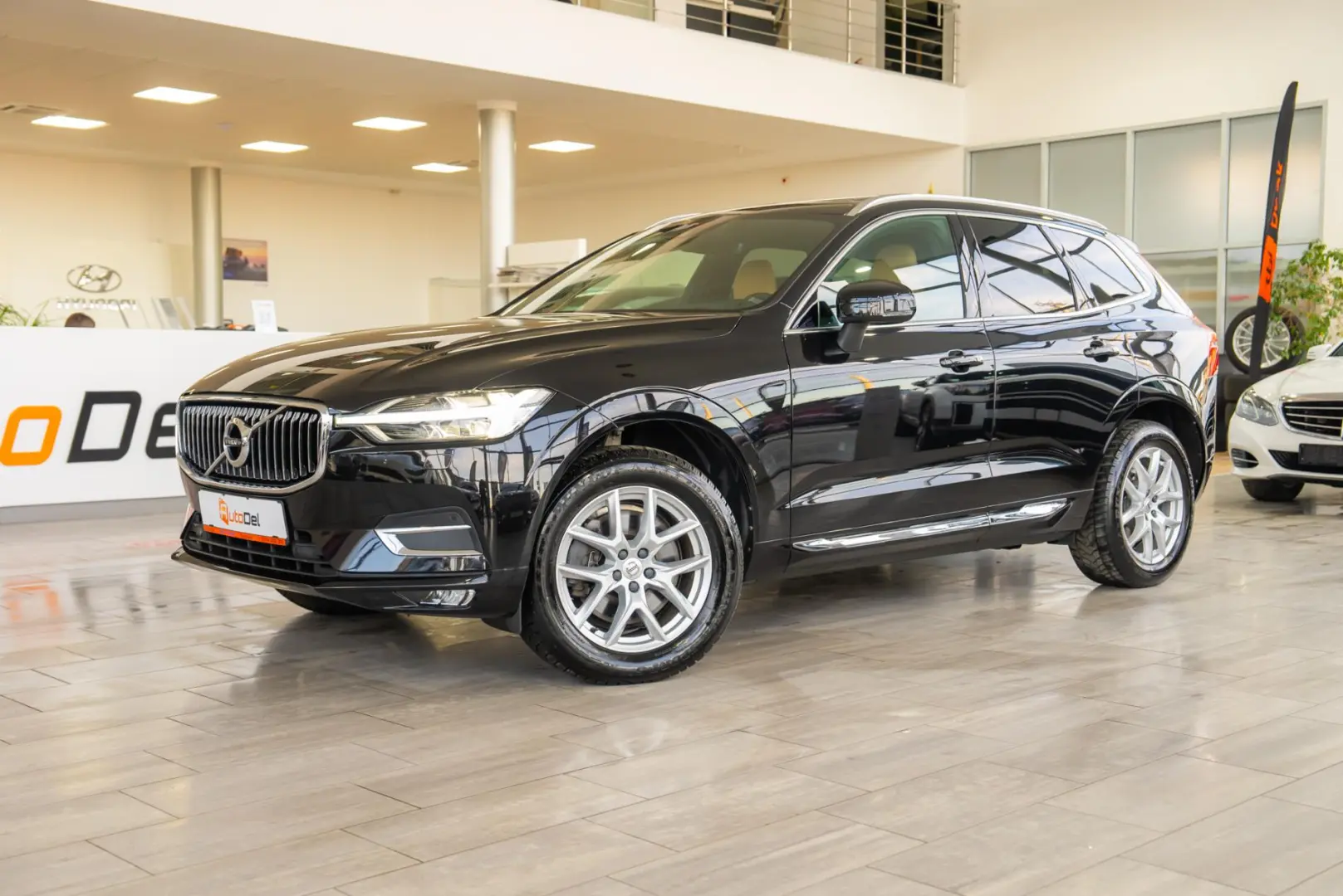 Volvo XC 60 2.0 B5 D AWD 