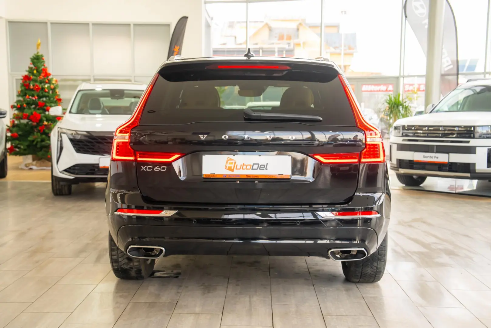 Volvo XC 60 2.0 B5 D AWD 