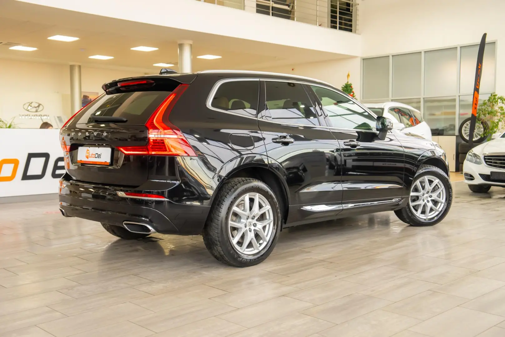 Volvo XC 60 2.0 B5 D AWD 