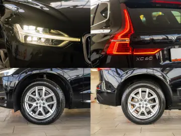 Volvo XC 60 2.0 B5 D AWD 