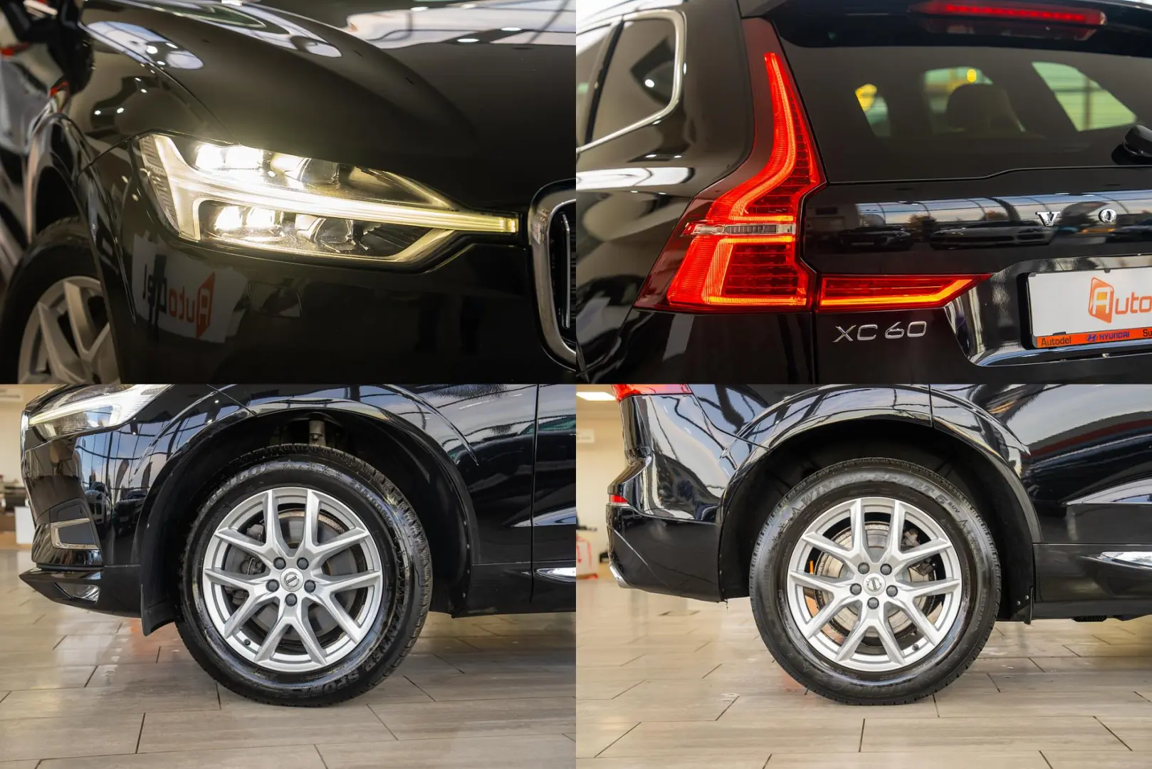 Volvo XC 60 2.0 B5 D AWD 