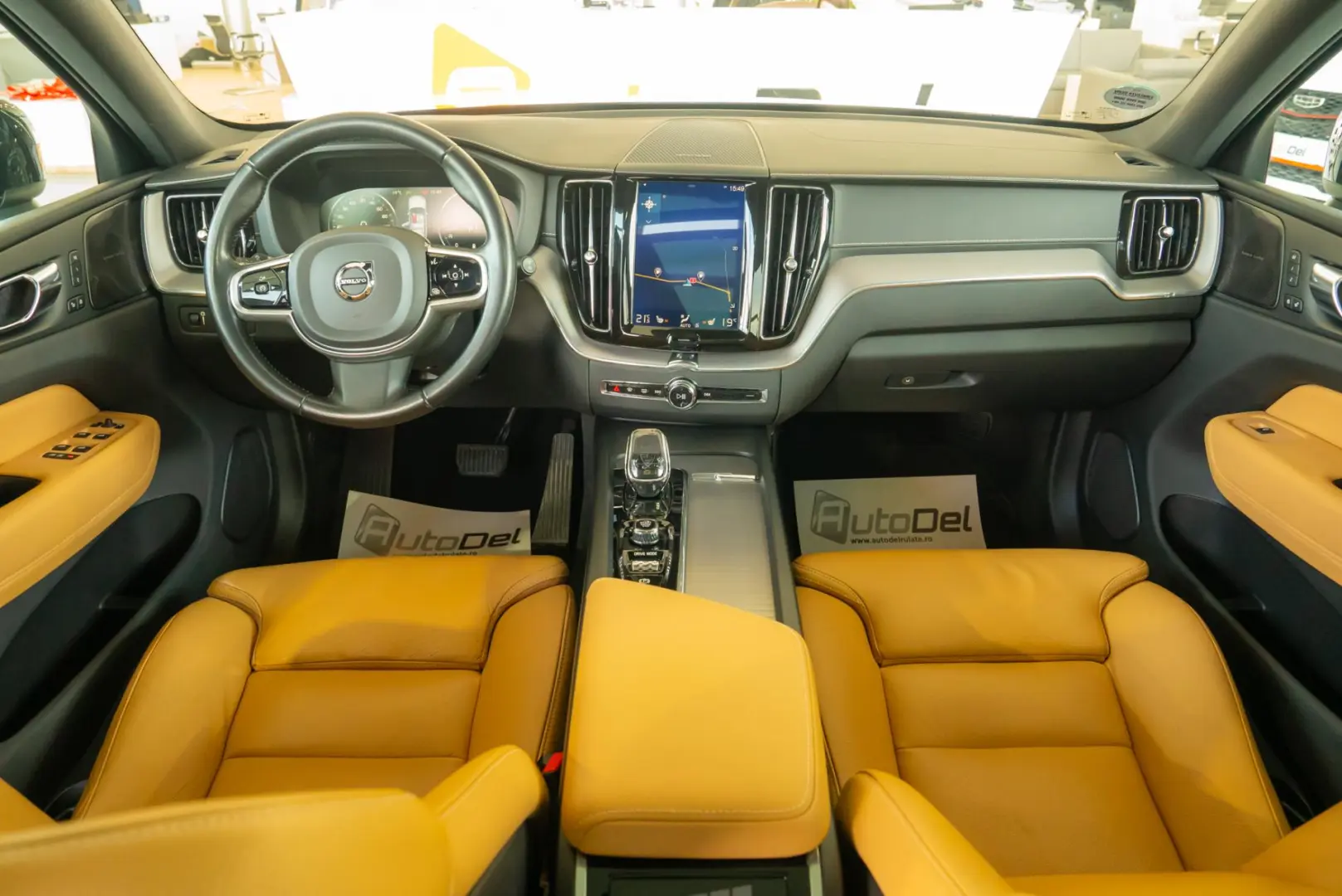 Volvo XC 60 2.0 B5 D AWD 
