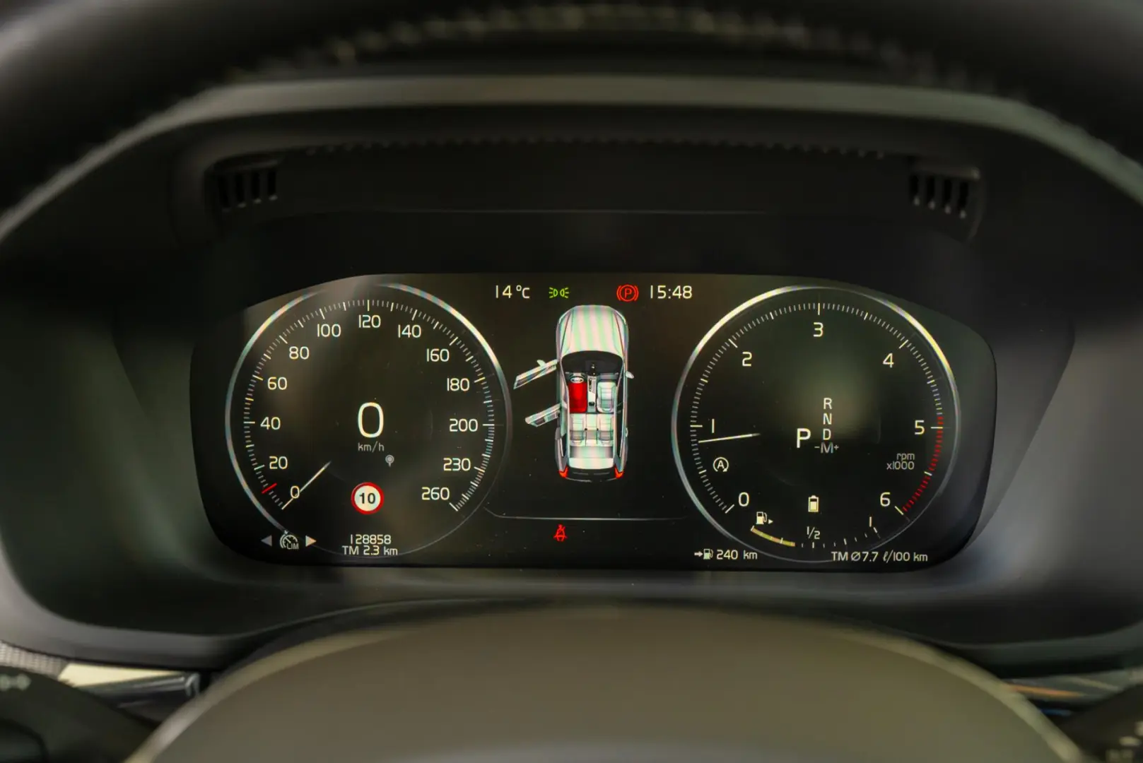 Volvo XC 60 2.0 B5 D AWD 