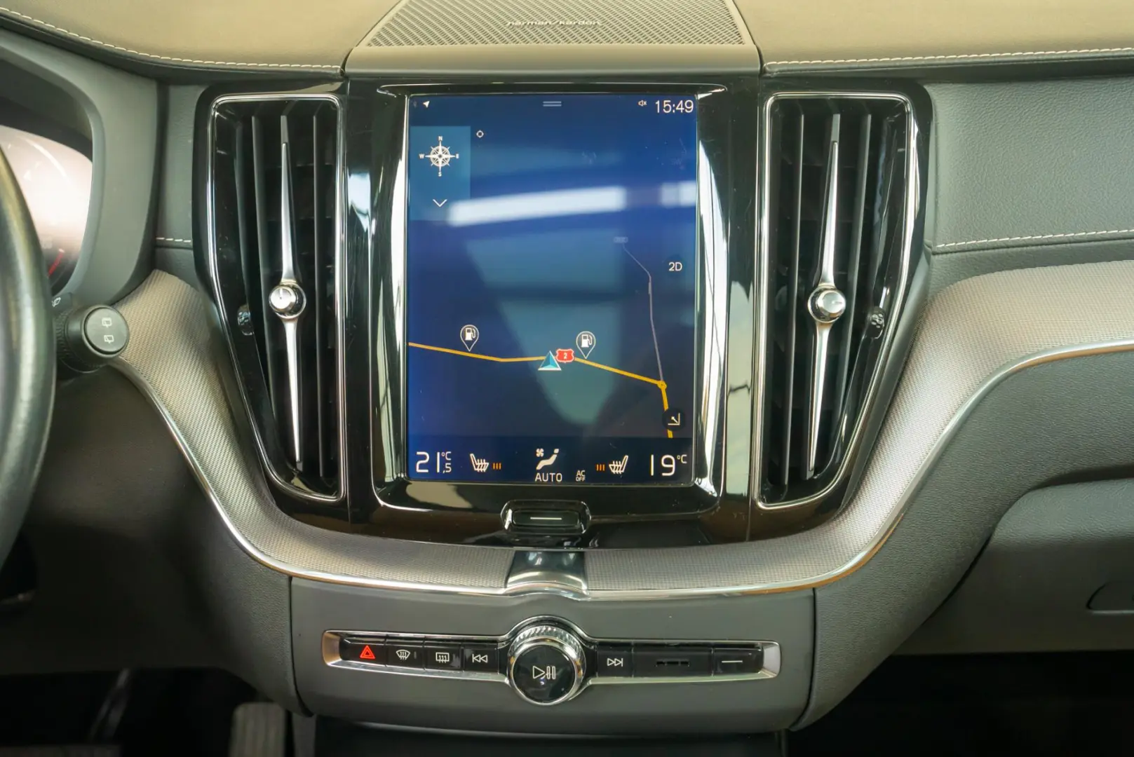 Volvo XC 60 2.0 B5 D AWD 