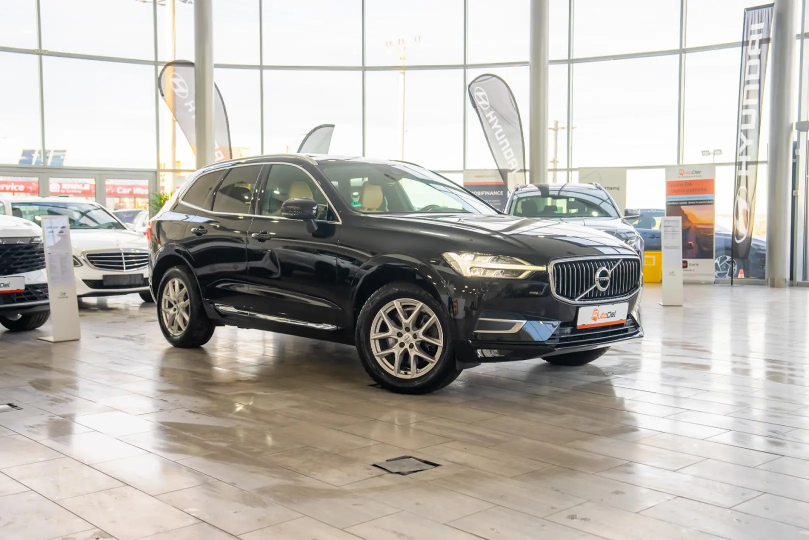 Volvo XC 60 2.0 B5 D AWD 