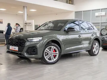 Audi Q5 2.0TDI Mild Hybrid Quattro 