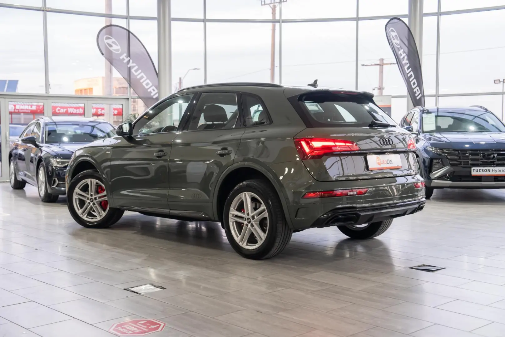 Audi Q5 2.0TDI Mild Hybrid Quattro 