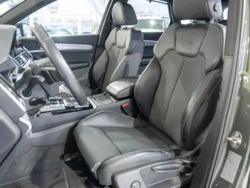 Audi Q5 2.0TDI Mild Hybrid Quattro 