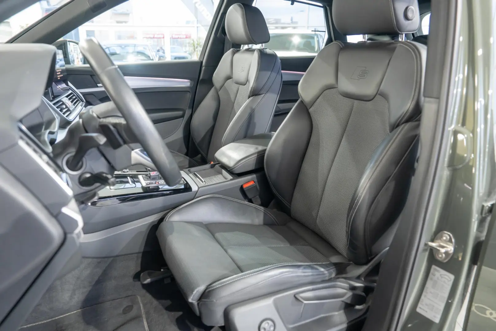 Audi Q5 2.0TDI Mild Hybrid Quattro 